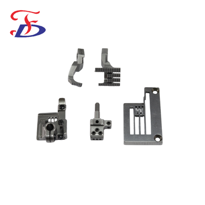 औद्योगिक सिलाई मशीन के लिए F007E-W222 FQ 3X5.6 गेज सेट रूपांतरण किट