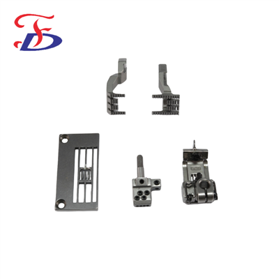 गेज सेट फ़ीड कुत्ता H1259+D1207 सिरुबा F007E-W122 और F007E-W922 के लिए उपयुक्त